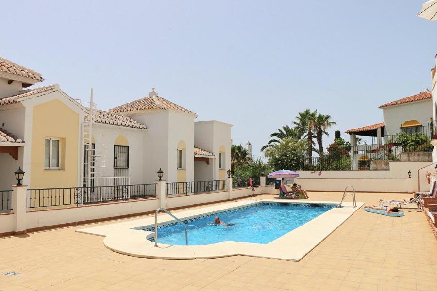 Casa Kasander, Two Bedroom Appartment Near Beach With Pool Nerja Exterior photo
