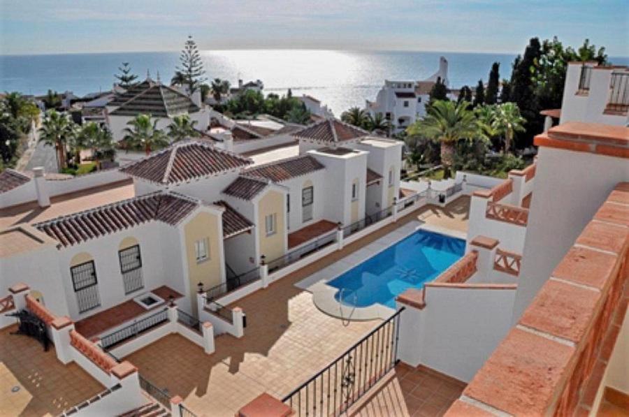 Casa Kasander, Two Bedroom Appartment Near Beach With Pool Nerja Exterior photo