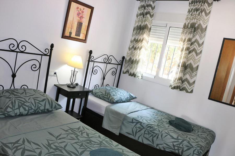 Casa Kasander, Two Bedroom Appartment Near Beach With Pool Nerja Exterior photo