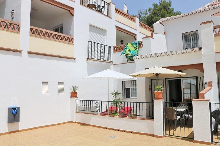 Casa Kasander, Two Bedroom Appartment Near Beach With Pool Nerja Exterior photo